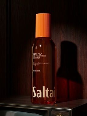 Saltair Exotic Pulp Daily Ritual Necessity Body Essence